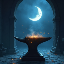 Dragon Moon Forge Leon Casino Bet
